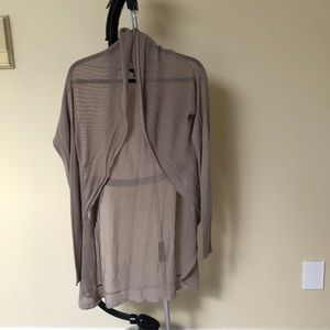 Katherine Barclay - Long Cardigan